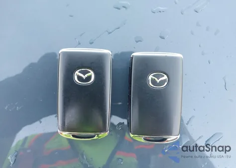 2023 Mazda Cx-5 2.5 S Carbon Edition z USA, uszkodzony, nr VIN JM3KFBCM8P0262142